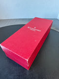 Waterford Crystal Spire Christmas Tree Topper in Box (A)
