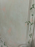Painted Armoire***HEAVY ITEM***READ DETAILS ON PICK UP POLICY***
