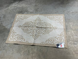 Tommy Bahama Decorative Accent Rug, 47"x31", TAGS STILL ON