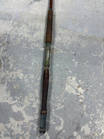 (F)Vintage 6.5’ Kingfisher Bamboo Rod
