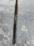 (F)Vintage 6.5’ Kingfisher Bamboo Rod