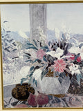 Sunlit Morning Still Life Print by Ellen Gunn; Signed