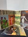 Trio of R&B/Soul Vintage LP Vinyl (N)