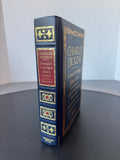 Charles Dickens Greenwich Unabridged Library Classics 4-Novel Illustrated Hardcover Book