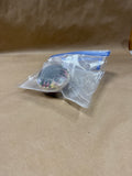 Lot Of 3 Yankee Candle Illuma Lid Candle Toppers