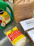 F-Gardening/Composting Supply Lot
