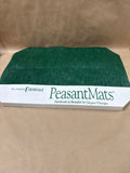 12 Green Peasant Placemats