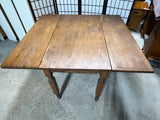 Antique Drop Leaf Table