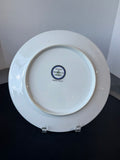 Blue Band by Tiffany & Co Service Plate Charger