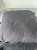 Colonial Williamsburg Hotch Potch Alphabet Needlepoint Throw Pillow (A)