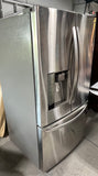 LG Refrigerator with Bottom Drawer Freezer ***HEAVY ITEM***