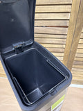 Stainless Steel Step Bin - 4 Gallon (A)