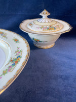 Noritake Japan Renovia Pattern, 4 Pieces