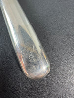 Unmarked Engraved Cheese Scoop