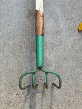 4-Prong Garden Cultivator