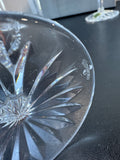 4-Piece Waterford Crystal Lismore Hock Wine Glasses in Box (B)