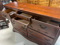 Dresser with Mirror***HEAVY ITEM***