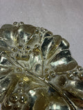 Mistletoe Trinket Dish - VA Metalcrafters (C)