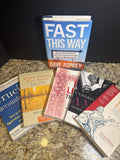 Lot of Self Help Books (6)