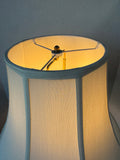 Black Metal Table Lamp (WORKS)