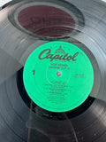 Bob Seger Smokin’ O.P.’S Vintage LP Vinyl (T)