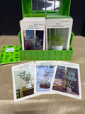 The Greenhouse Box of Plant Care Reference Cards (1977)