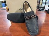 Clarks Women’s 9.5 Bronze Metallic Loafers