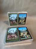 Colonial Williamsburg Playing Cards With Case