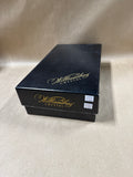Williamsburg Crystal Wine Glasses With Box - Set Of 4 // 3 Sets Available // PRICED INDIVIDUALLY
