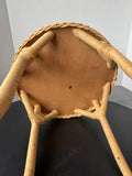 American Girl Samantha’s Wicker Doll Table