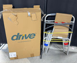 Drive Medical PreserveTech Deluxe Folding Walker in Box
