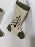 3-Piece Assorted Stockings