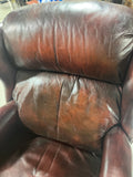 Bradington Young Leather Recliner