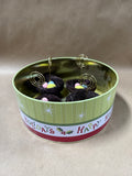 Nests With Eggs Picture Holders — Set Of 4