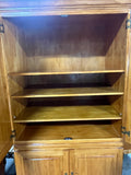 Maco Furniture/Welcome Home Armoire/Cabinet***HEAVY ITEM***READ DETAILS ON PICK UP POLICY***