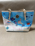 Spartina Sea Islands Purse (A)