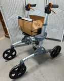 Volaris Patrol Swedish All Terrain Rollator with  Accessories