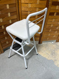 Cosco Retro Kitchen Stool