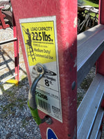 Werner 8' Ladder