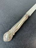 Engraved Sterling Silver Letter Opener