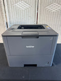 Brother Wireless Monochrome Single-Function Laser Printer AS IS (READ DESCRIPTION CAREFULLY)