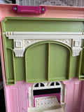 Fisher Price Loving Family Victorian Style Grand Mansion Dollhouse