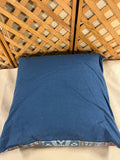 Blue Tone Decorative Pillow