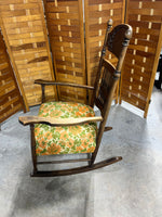 Vintage Rocking Chair