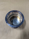 Shanghai Tang Silver Plate Wine Champagne Bottle Coaster Holder