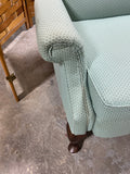 Bradenton Young Pale Green Wingback Reclining Chair