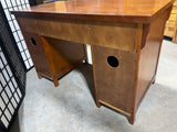 Desk with Keyboard Pull Out ***HEAVY ITEM***READ DETAILS ON PICK UP POLICY***