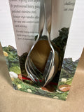 Norpro Deluxe Salad Tongs - Appears