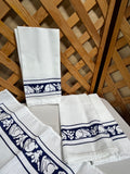 Bunny Cloth Napkins, Set of 4