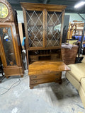 Ethan Allen Secretary with Key ***HEAVY ITEM***READ DETAILS ON PICK UP POLICY***